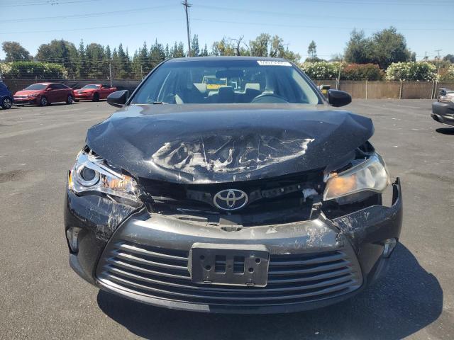 4T1BF1FKXHU360608 - 2017 TOYOTA CAMRY LE BLACK photo 5