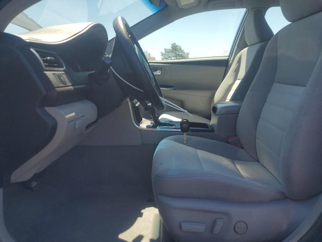 4T1BF1FKXHU360608 - 2017 TOYOTA CAMRY LE BLACK photo 7