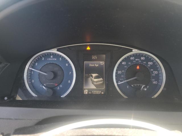 4T1BF1FKXHU360608 - 2017 TOYOTA CAMRY LE BLACK photo 9