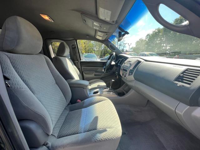 5TEUU42N89Z633039 - 2009 TOYOTA TACOMA ACCESS CAB მწვანე ფოტო 5