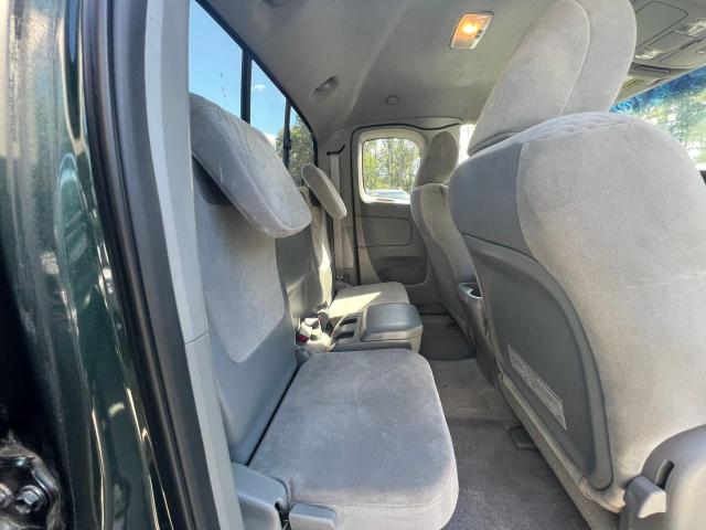 5TEUU42N89Z633039 - 2009 TOYOTA TACOMA ACCESS CAB მწვანე ფოტო 6