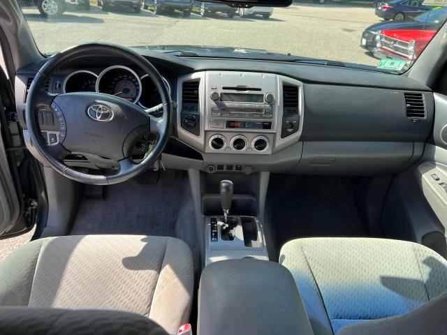 5TEUU42N89Z633039 - 2009 TOYOTA TACOMA ACCESS CAB მწვანე ფოტო 9