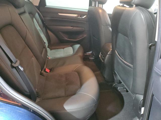 JM3KFBCL0H0203448 - 2017 MAZDA CX-5 TOURING BLUE photo 11