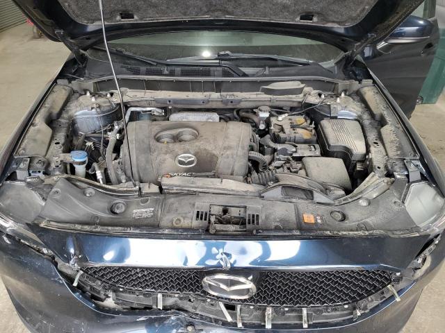 JM3KFBCL0H0203448 - 2017 MAZDA CX-5 TOURING BLUE photo 12