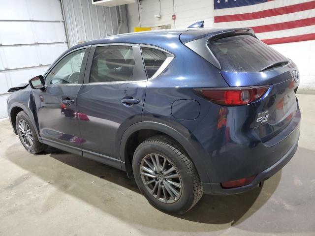 JM3KFBCL0H0203448 - 2017 MAZDA CX-5 TOURING BLUE photo 2