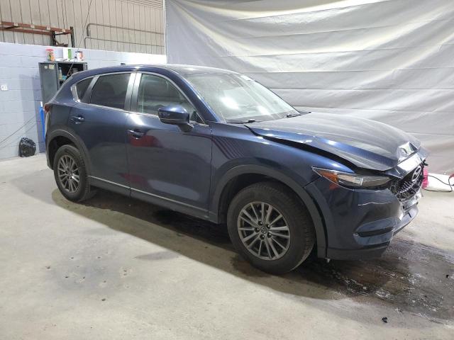 JM3KFBCL0H0203448 - 2017 MAZDA CX-5 TOURING BLUE photo 4