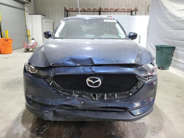 JM3KFBCL0H0203448 - 2017 MAZDA CX-5 TOURING BLUE photo 5