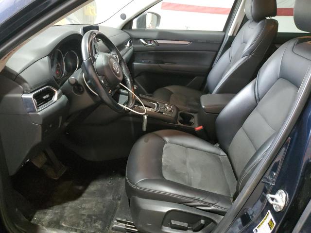 JM3KFBCL0H0203448 - 2017 MAZDA CX-5 TOURING BLUE photo 7