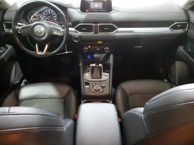 JM3KFBCL0H0203448 - 2017 MAZDA CX-5 TOURING BLUE photo 8