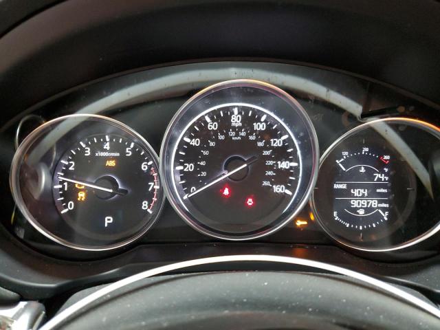 JM3KFBCL0H0203448 - 2017 MAZDA CX-5 TOURING BLUE photo 9