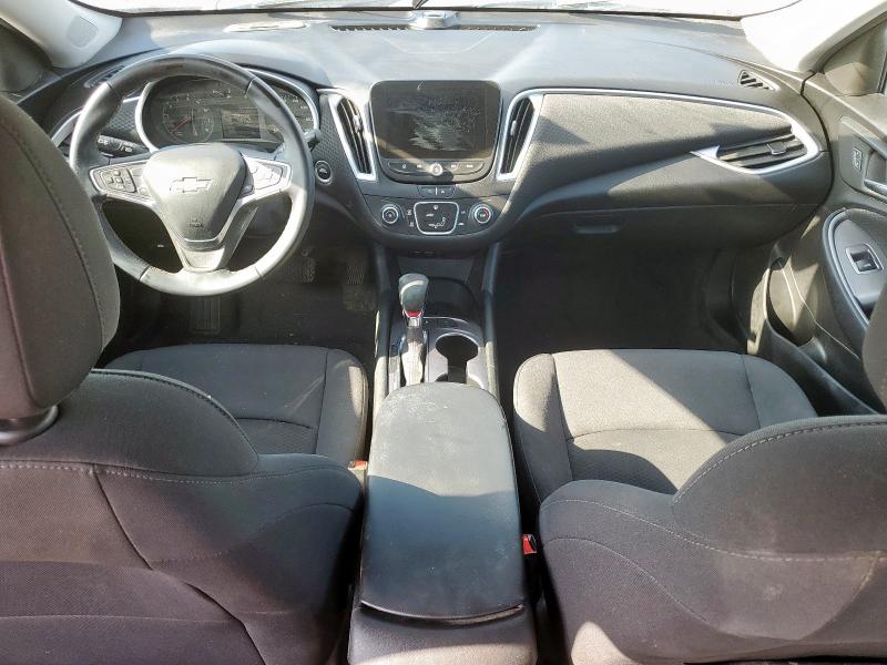 1G1ZG5ST9RF105307 - 2024 CHEVROLET MALIBU RS 勃艮第红 照片 8