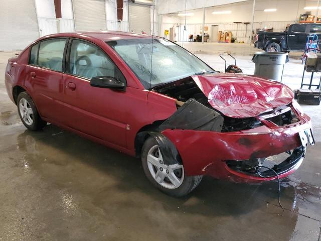 1G8AZ55F86Z110121 - 2006 SATURN ION LEVEL 2 MAROON photo 4