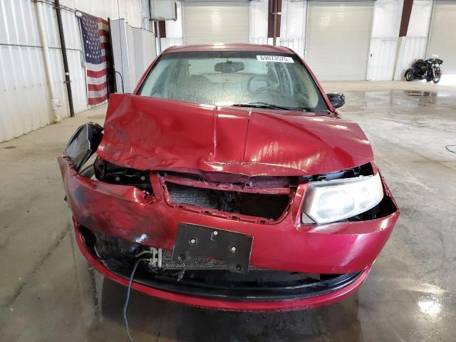 1G8AZ55F86Z110121 - 2006 SATURN ION LEVEL 2 MAROON photo 5