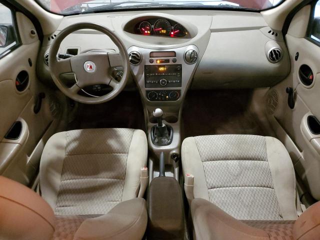 1G8AZ55F86Z110121 - 2006 SATURN ION LEVEL 2 MAROON photo 8