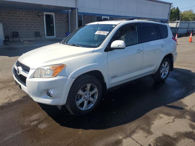 2010 TOYOTA RAV4 LIMITED, 