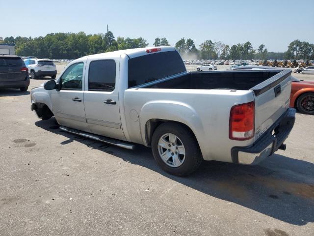 3GTP1VE05BG224929 - 2011 GMC SIERRA C1500 SLE GRAY photo 2