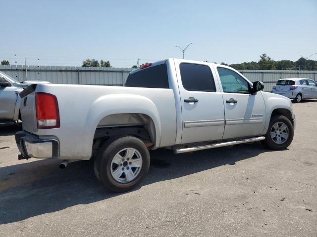 3GTP1VE05BG224929 - 2011 GMC SIERRA C1500 SLE GRAY photo 3