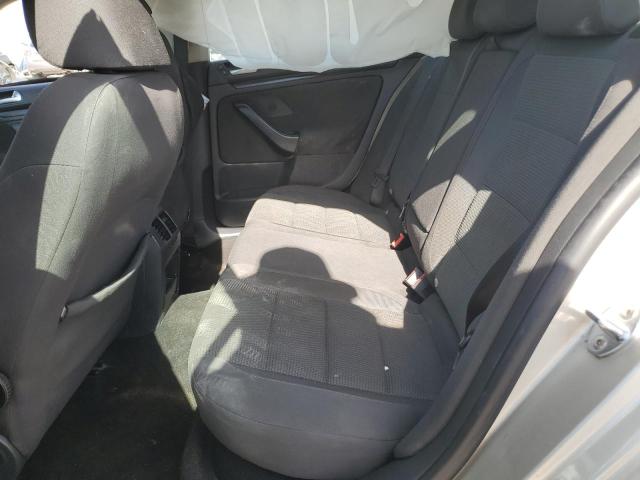 3VWPP7AJ8DM636305 - 2013 VOLKSWAGEN JETTA S CREAM photo 10