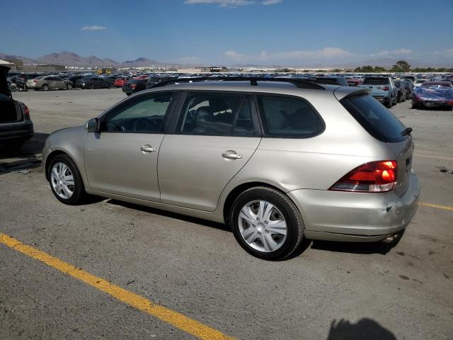 3VWPP7AJ8DM636305 - 2013 VOLKSWAGEN JETTA S CREAM photo 2