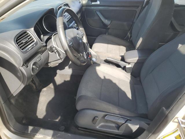 3VWPP7AJ8DM636305 - 2013 VOLKSWAGEN JETTA S CREAM photo 7