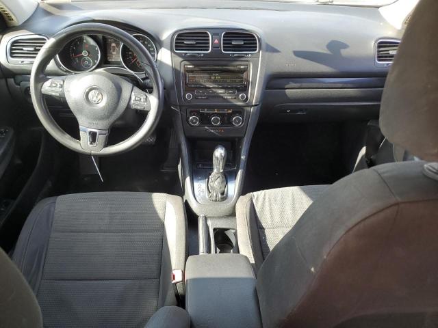 3VWPP7AJ8DM636305 - 2013 VOLKSWAGEN JETTA S CREAM photo 8