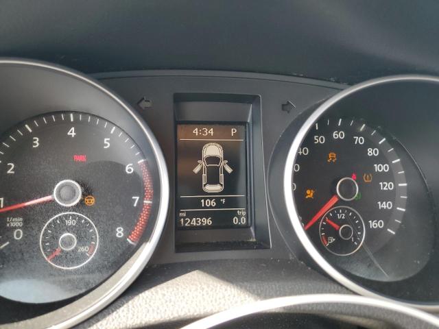 3VWPP7AJ8DM636305 - 2013 VOLKSWAGEN JETTA S CREAM photo 9