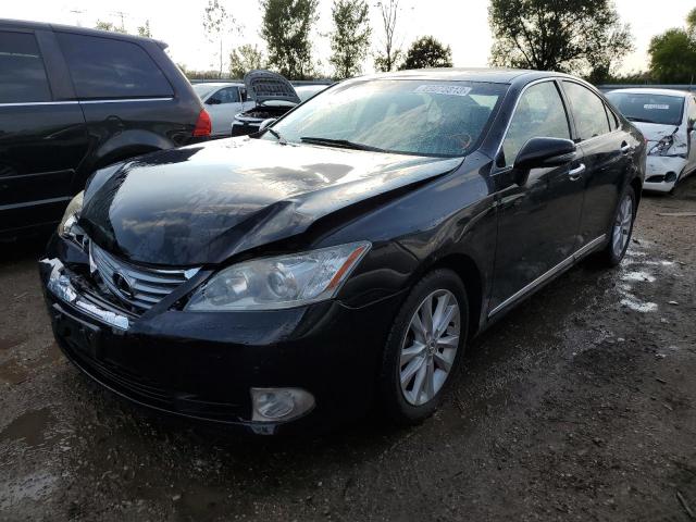 2012 LEXUS ES 350, 