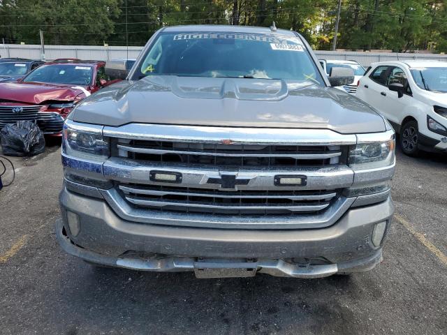 3GCUKTEC5HG192149 - 2017 CHEVROLET SILVERADO K1500 HIGH COUNTRY GRAY photo 5