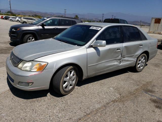 2001 TOYOTA AVALON XL, 