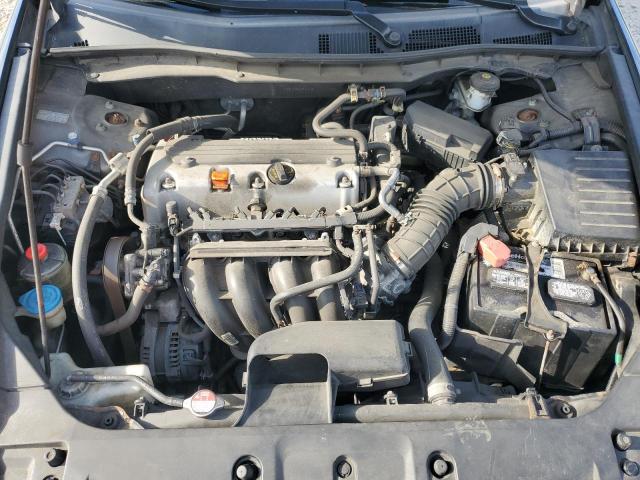 1HGCP2F44BA111762 - 2011 HONDA ACCORD LXP GRAY photo 11