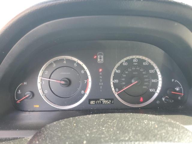 1HGCP2F44BA111762 - 2011 HONDA ACCORD LXP GRAY photo 9