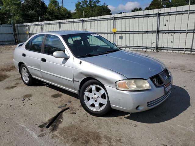 3N1CB51D15L487650 - 2005 NISSAN SENTRA 1.8 SILVER photo 4