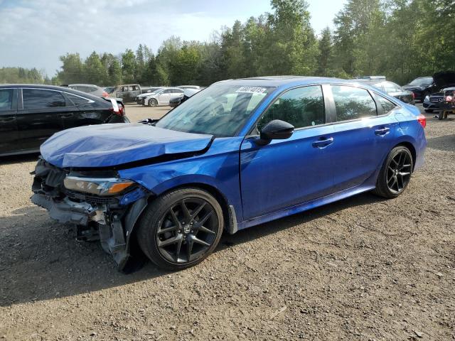 2022 HONDA CIVIC SPORT, 