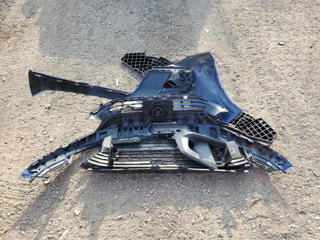 2HGFE2F53NH110149 - 2022 HONDA CIVIC SPORT BLUE photo 12