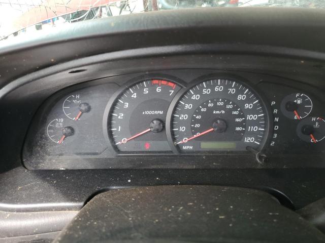 5TBRU34106S466851 - 2006 TOYOTA TUNDRA ACCESS CAB SR5 BURGUNDY photo 9