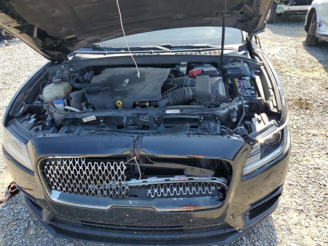 1LN6L9NC3H5627150 - 2017 LINCOLN CONTINENTAL RESERVE BLACK photo 11