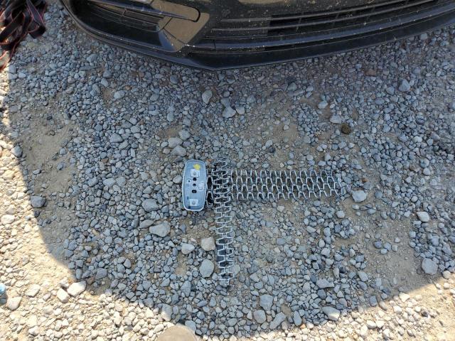 1LN6L9NC3H5627150 - 2017 LINCOLN CONTINENTAL RESERVE BLACK photo 12