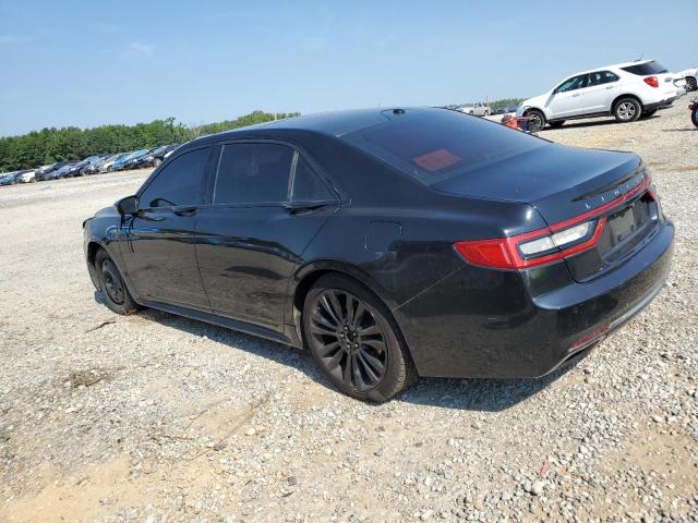 1LN6L9NC3H5627150 - 2017 LINCOLN CONTINENTAL RESERVE BLACK photo 2