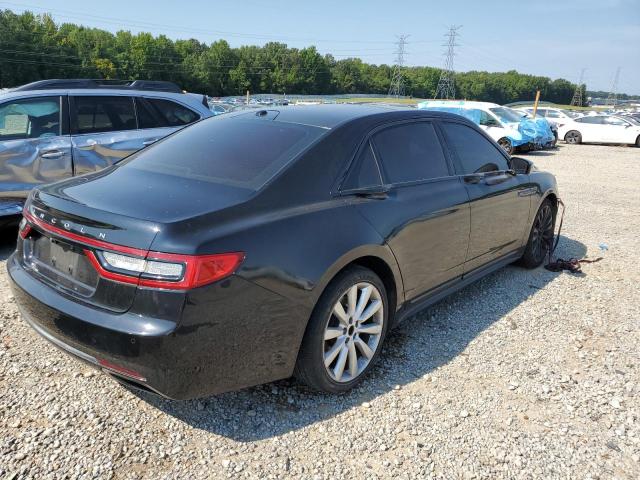 1LN6L9NC3H5627150 - 2017 LINCOLN CONTINENTAL RESERVE BLACK photo 3