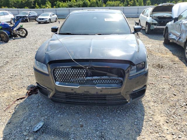 1LN6L9NC3H5627150 - 2017 LINCOLN CONTINENTAL RESERVE BLACK photo 5