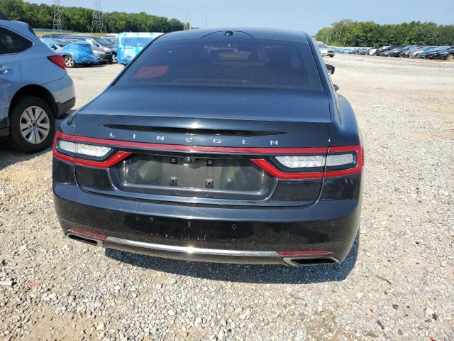 1LN6L9NC3H5627150 - 2017 LINCOLN CONTINENTAL RESERVE BLACK photo 6