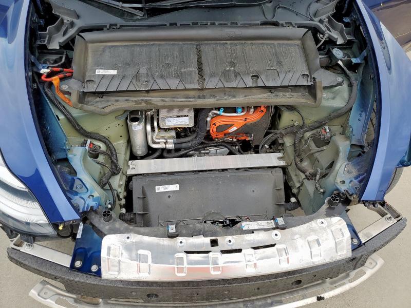 7SAYGDEE5PA093684 - 2023 TESLA MODEL Y Mavi foto 11