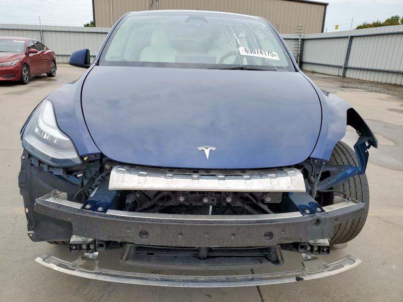 7SAYGDEE5PA093684 - 2023 TESLA MODEL Y Mavi foto 5