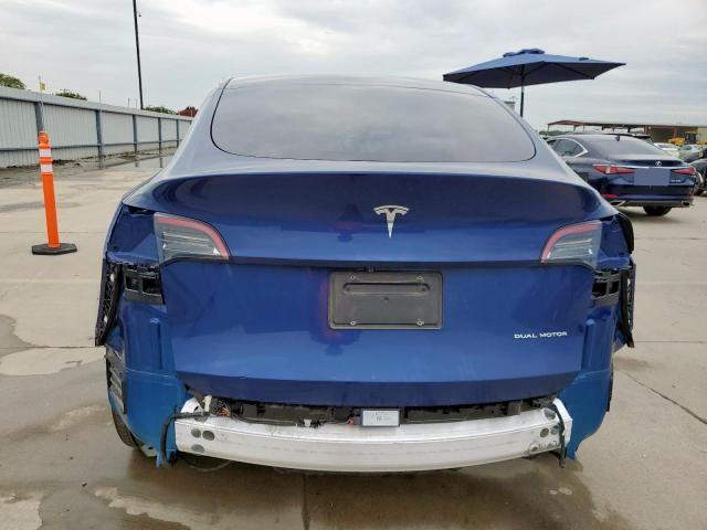 7SAYGDEE5PA093684 - 2023 TESLA MODEL Y Mavi foto 6
