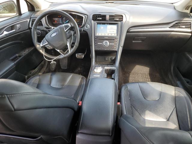 3FA6P0D9XHR331202 - 2017 FORD FUSION TITANIUM 勃艮第红 照片 8