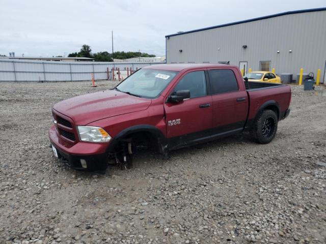 2014 RAM 1500 SLT, 