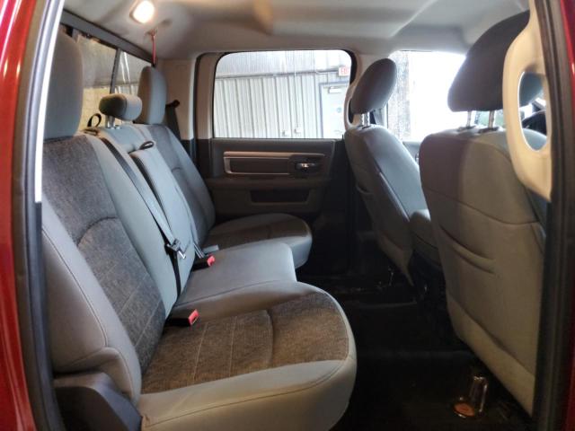 1C6RR7LG8ES335265 - 2014 RAM 1500 SLT BURGUNDY photo 10