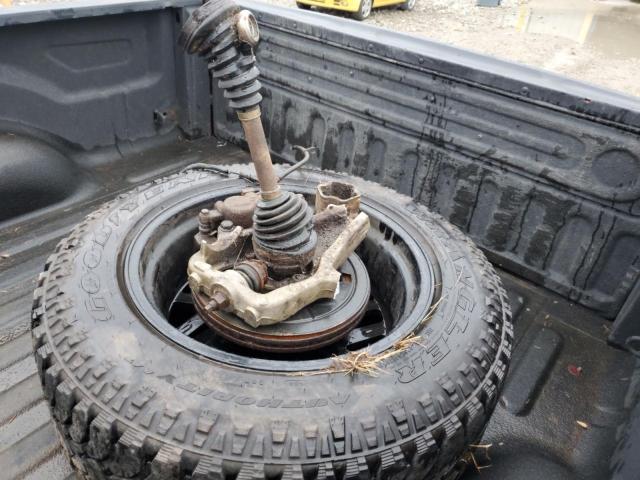 1C6RR7LG8ES335265 - 2014 RAM 1500 SLT BURGUNDY photo 12