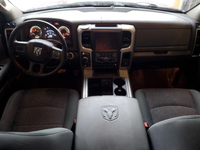 1C6RR7LG8ES335265 - 2014 RAM 1500 SLT BURGUNDY photo 8