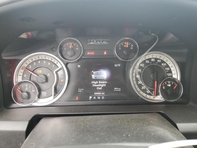 1C6RR7LG8ES335265 - 2014 RAM 1500 SLT BURGUNDY photo 9